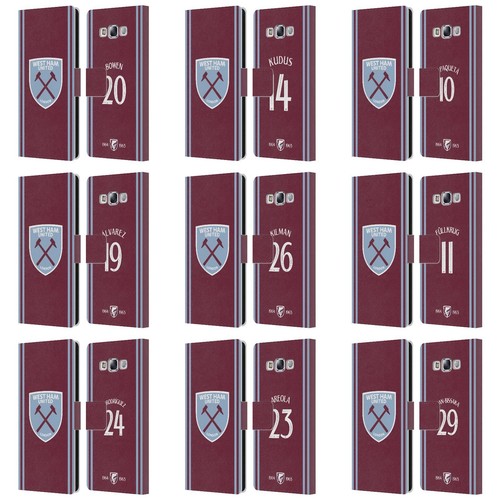 West ham united 2024 - west,