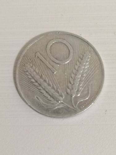 Moneta lire 1977 - moneta,