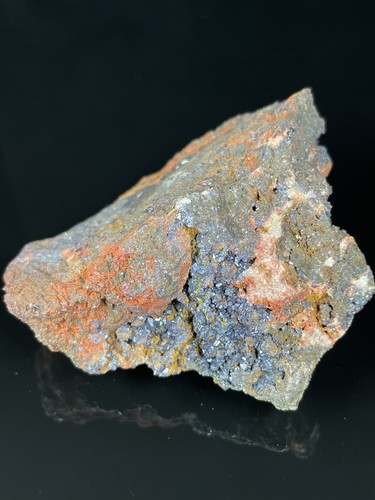 Cuprite 63x58x39 arizona - cuprite, mm.