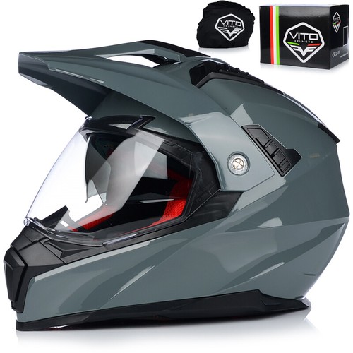 Casco cross enduro - cross, |
