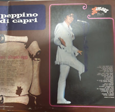 PEPPINO DI CAPRI - NAPOLI IERI