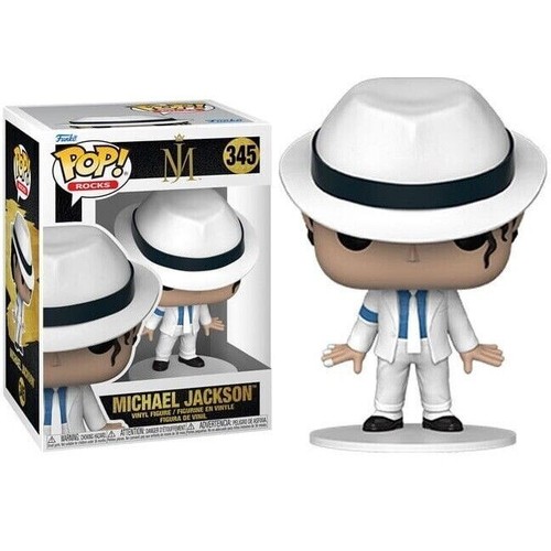 Funko pop rocks michael - pop,