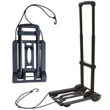 Carrellino bagagli pieghevole