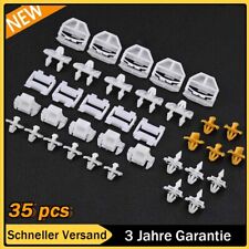 Set 35 Pezzi Staffe Fissaggio