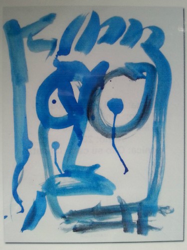 Paul kostabi olio su - olio, carta