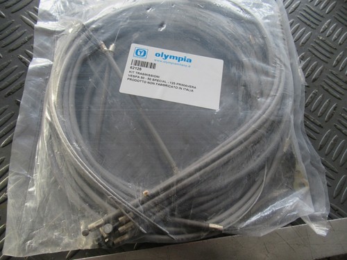 62125 kit cavi - kit, trasmissioni