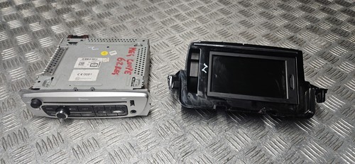 Renault megane 2012 - megane, radio