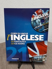 Corso di lingue - L'inglese - Fascicolo n°21 - De Agostini 2008