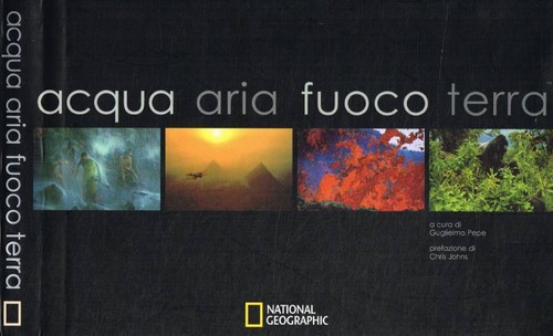 Acqua aria fuoco terra - aria,,