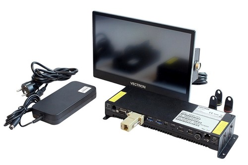 Touchscreen vectron pos - vectron,
