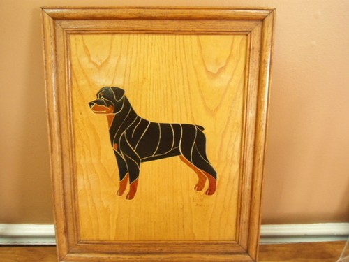 Arte legno intarsiato - in,