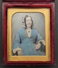 FINE VICTORIAN DAGUERREOTYPE