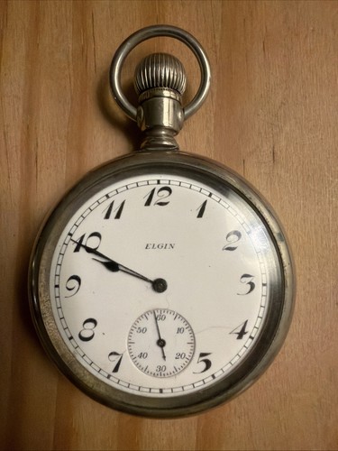Orologio tasca elgin 1923 - orologio,