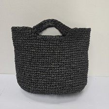 Borsa a mano all'uncinetto