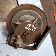 1970 Ski-Doo Alpine Vintage