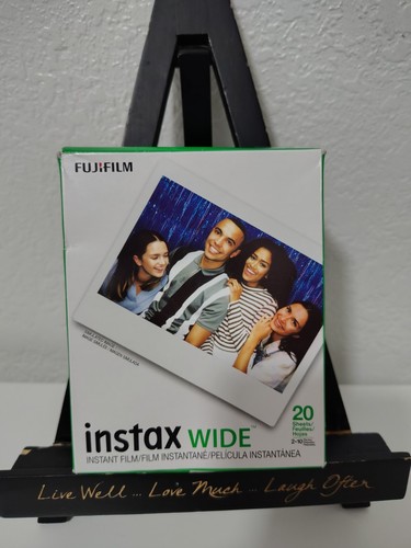 Fujifilm instax wide - fujifilm, twin