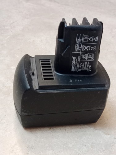 Alloggiamento batteria metabo - alloggiamento,