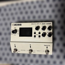 BOSS DD-500 RITARDO DIGITALE