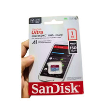 Scheda SanDisk Ultra Micro SD
