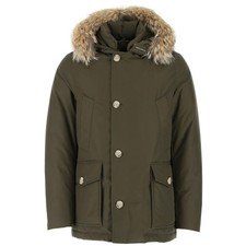 WOOLRICH ARTICO PELLICCIA