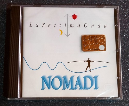 Nomadi la settima - nomadi ‎– la,