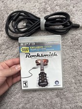 Rocksmith per PlayStation 3