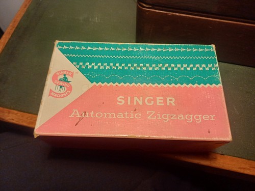 Singer automatic zigzagger - automatic,