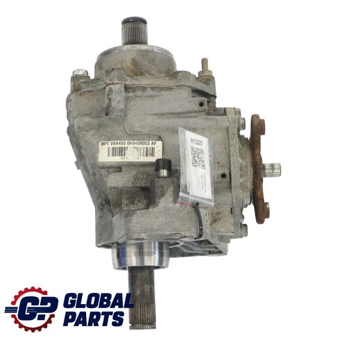 Audi 0 tdi cfgc - q3, 8u