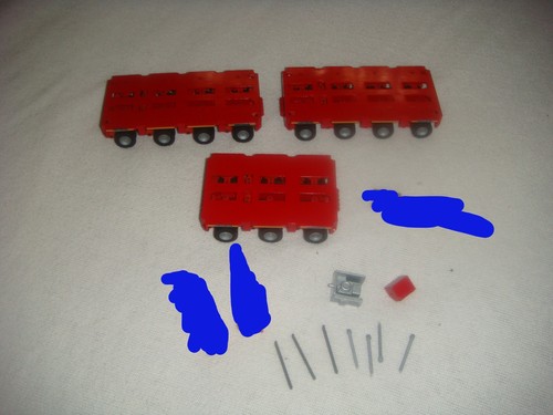 Conrad 3x piattaforme - conrad,