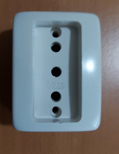 Presa elettrica esterna 220v - elettrica,
