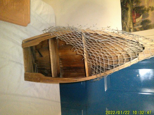 Scaffale parete legno - in,