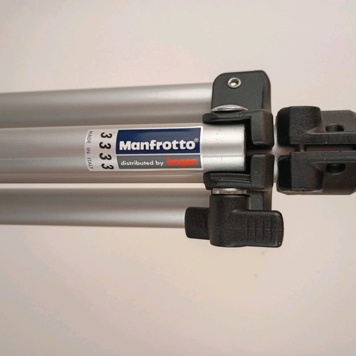 Manfrotto bogen italy 3333 - -,