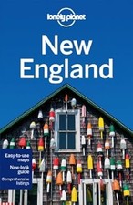 Lonely planet new england - planet,