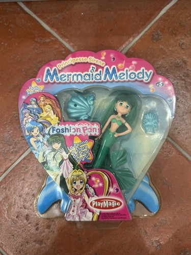 Mermaid melody rina - mermaid,