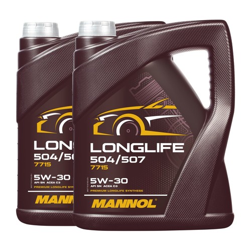 Olio motore mannol - motore,