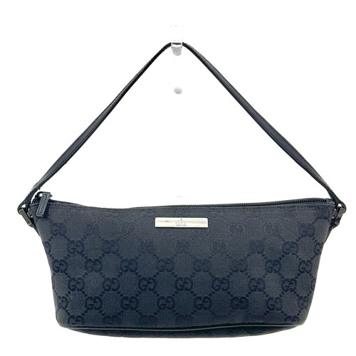 Gucci accessorio pouch tela - gucci,