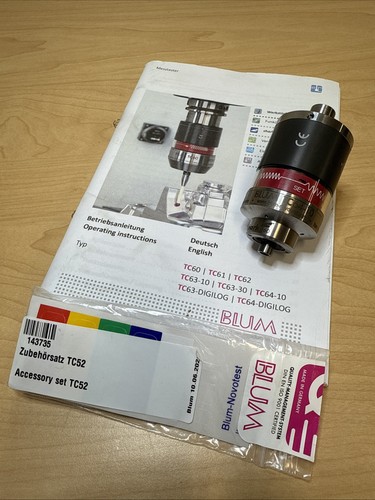 Nuovo blum novotest tc64 - novotest,