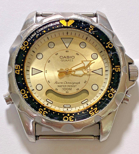 Vintage casio 520 - vintage, ad-520