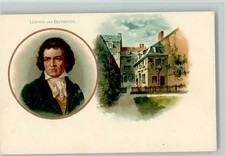 13002333 - Serie A Ludwig Beethoven e la sua casa Beethoven, L. van 1900