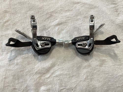 Set cambio shimano xtr m970 - set,