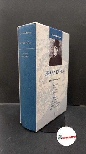 Kafka franz and de - kafka,, ,