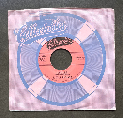 Little richard lucille - richard,