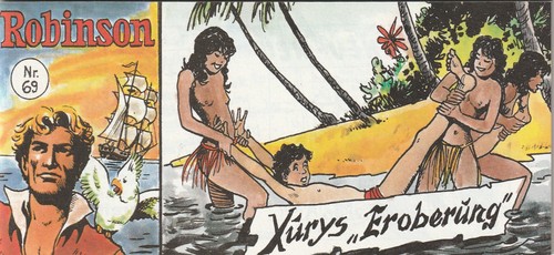 Robinson 69 xurys - robinson,