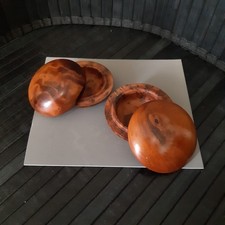 Coppia di Scatoline in Red