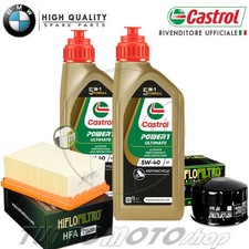 Tagliando BMW C 400 GT-X 2022