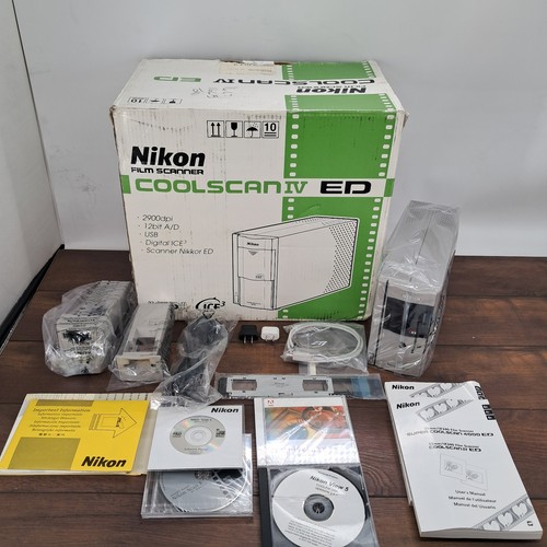 Nikon coolscan ls 40 - nikon,