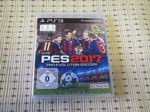 Pes 2017 pro evolution soccer - pes,