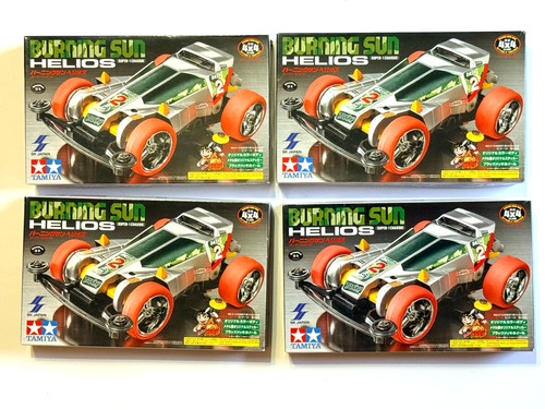 Vintage tamiya mini 4wd - tamiya,