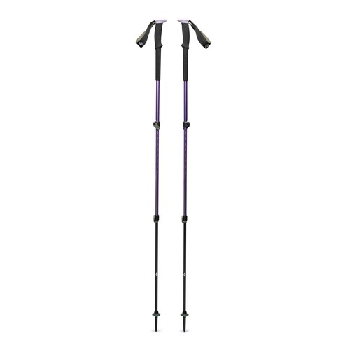 Bastoncini trekking black - trekking,