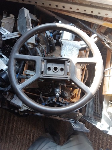 Volante per lancia y10 serie - lancia,
